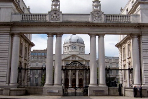 Ministry of Finance of the Republic of Ireland