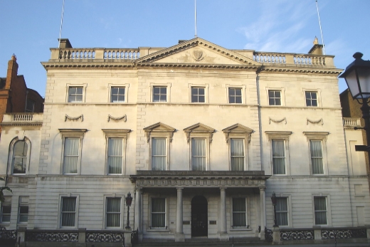 Ministry of Foreign Affairs of the Republic of Ireland