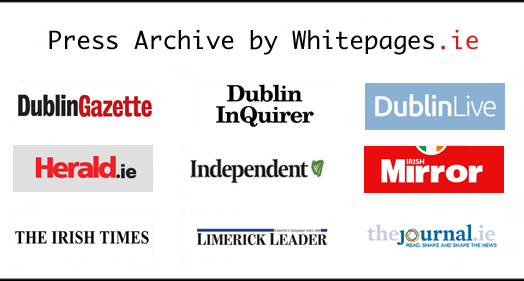 Press Archive Ireland